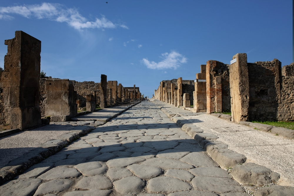 When Was Pompeii Discovered? The Rediscovery Story, How Much Is Still Buried, and What You Actually See Today