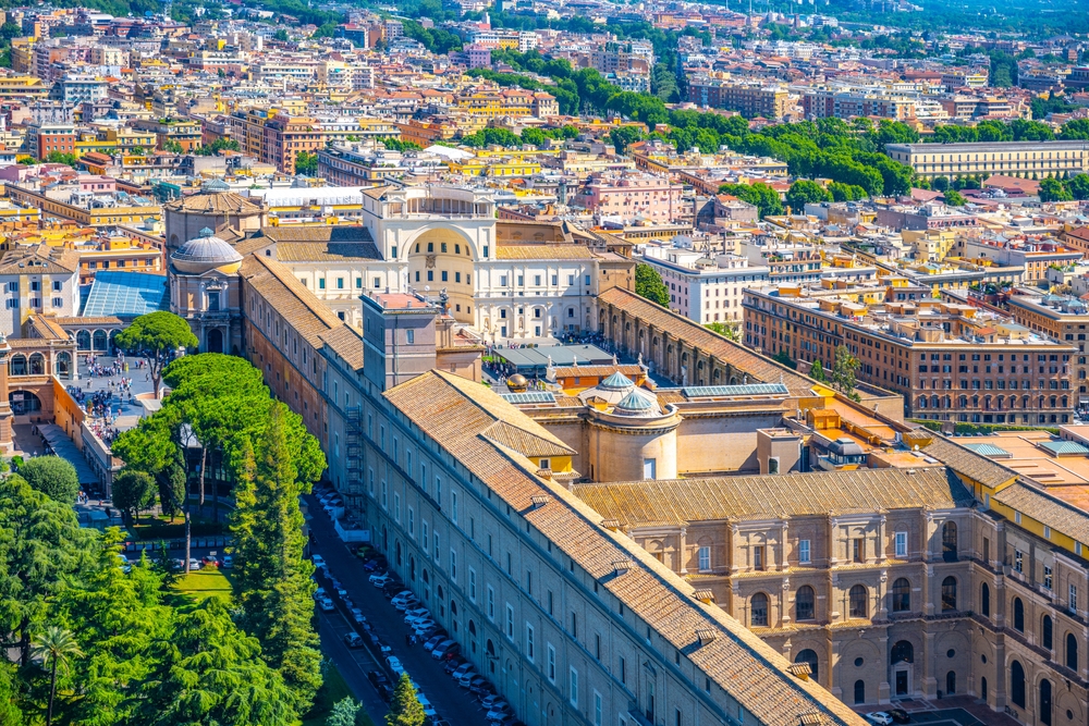 vatican museums