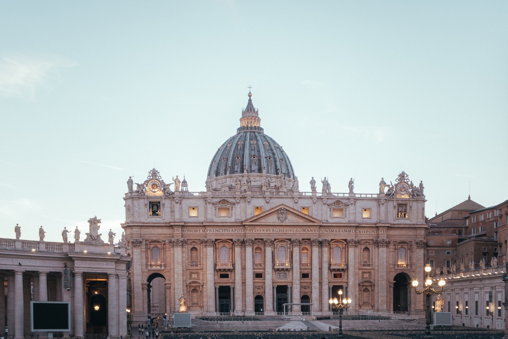 the vatican, rome
