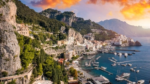 amalfi coast