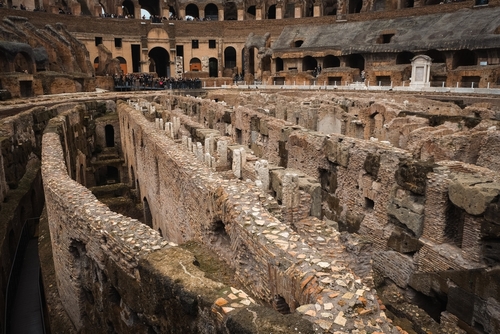 colosseum underground