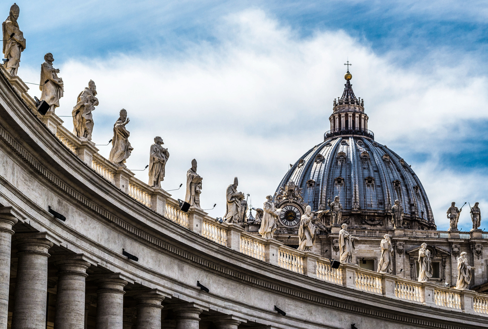 vatican sculptures