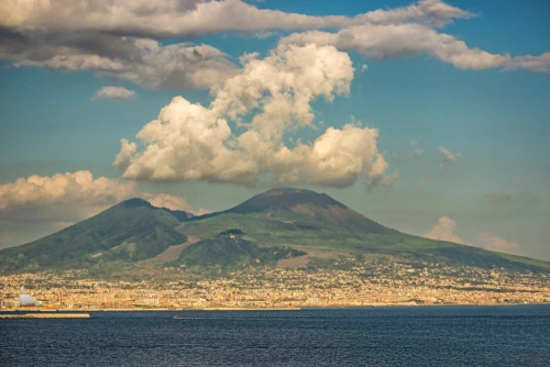 mount vesuvius