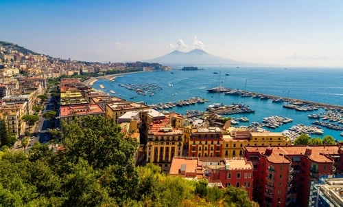 naples bay