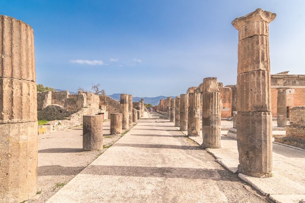 POMPEII