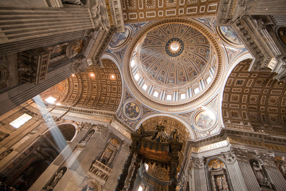 visiting the vatican museums