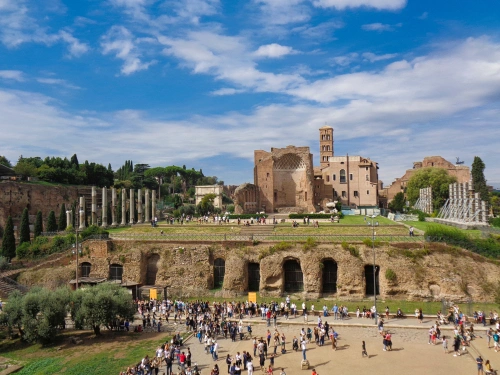 palatine hill 