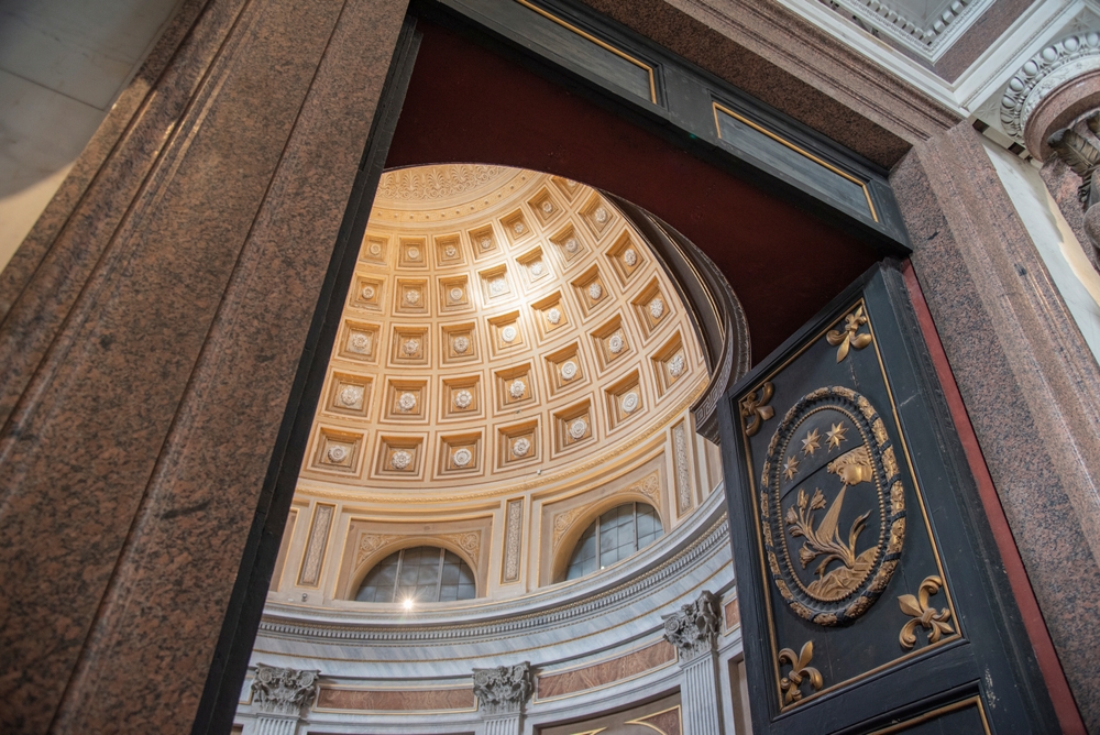 vatican museums, rome