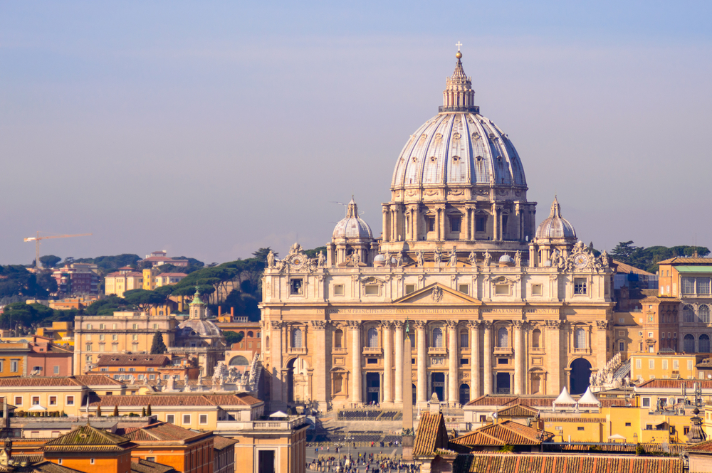 the vatican, rome